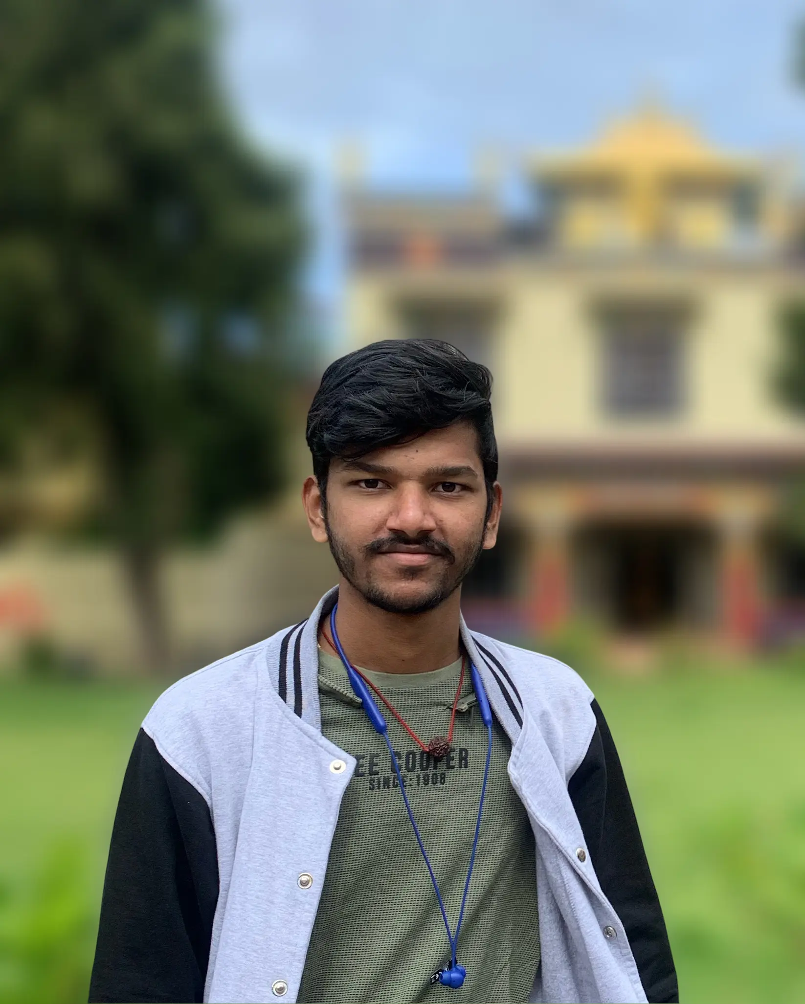 Pranav Ganesh Ram
